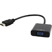 Gembird Adaptateur HDMI vers VGA A-HDMI-VGA-03 1080 px 60 Hz