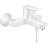 Hansgrohe Talis E mitigeur monocommande de bain en saillie, profondeur de la gorge 194mm, 71740700