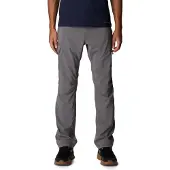 Columbia Pantalon outdoor 'Silver Ridge' gris