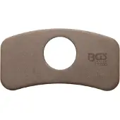 Bgs 11000 Plaque de pression pour Art. 1116, 1119, 1127, 1104, 1109, 1110