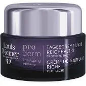 Louis Widmer Crème riche jour parfumée UV30 50 ml Crème Protection Solaire