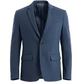 OMBRE Veste de costume 'OM-BLZB-0135' bleu