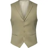 OMBRE Gilet 'OM-BLZV-0144' olive