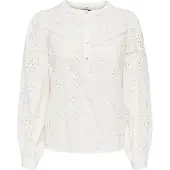 ONLY Chemisier 'JDYMILLE' blanc
