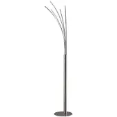 LINDBY Lampadaire , Boba, Métallique, Salon / séjour, Aluminium, Moderne