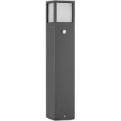 LUCANDE Luminaire Extérieur , Dewari, dimmable, Gris, Terrasse, Aluminium, Moderne