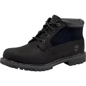 Timberland - Bottes en nubuck pour femme - Numéro 37.5