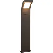 Arcchio Luminaire Extérieur , Advik, Noir, Terrasse, Aluminium, Moderne