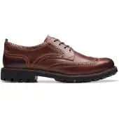 Clarks Batcombe Far - chaussures à lacets pour hommes