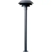 Dyberg Larsen - DL31 Borne Noir Mat