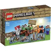 LEGO Boîte créative Minecraft