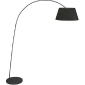 LINDBY Esti Lampadaire Black/Gold - Salon / séjour