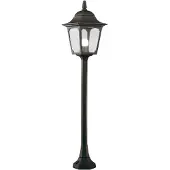 Elstead Lighting Lampe de jardin classique E27 60W Chapel Elstead
