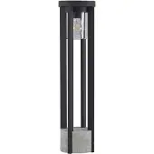 LUCANDE Luminaires d'extérieur , Overa, dimmable, Gris, Terrasse, Métal, Moderne