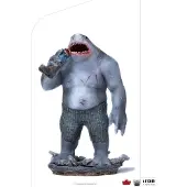 Iron Studios The Suicide Squad King Shark BDS Art Scale Statue 23 cm IS12837