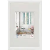 Walther design Trendstyle 40x50 Cm Resin Photo Photo Frame Blanc