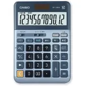 Casio Df-120em Scientific Calculator Bleu