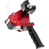 Herlitz Dérouleur de ruban d'emballage pour gros rouleaux jusqu'à 66mx50mm