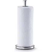 Zeller Present Porte-serviettes de cuisine, Distributeur d'essuie-tout, Argent