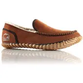 Sorel Pantoufles Sorel Hommes Dude Moc Elk-Taille 43,5