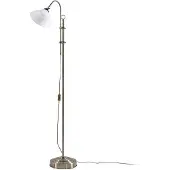 LINDBY Lampadaire , Otis, Bronze / laiton ancien, Salon / séjour, Métal, Ancien