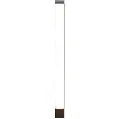 LUCANDE Luminaires d'extérieur , Lirka, Gris, Terrasse, Aluminium, Moderne