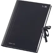 Pagna Trieur éventail , 20 parties, format A4, ruban, avec intercalaires 1-31