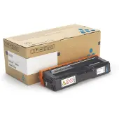 Ricoh 407717 - Cyan - Toner