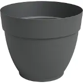 You do it Pot de Plante Artevasi Capri Campana Gris Foncé Ø 35 cm