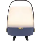 Kooduu Lite-up Play Mini 2.0 SOUND BY JBL LED Lampe Bluetooth Lautsprecher Ocean Blue