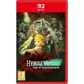 Hyrule Warriors : Les Chroniques du Sceau Switch 2