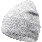Iguana Femmes, Bonnet, Bonnet d'hiver femme Lea W gris, Gris, (Taille unique)