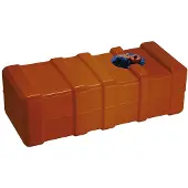 Talamex Fuel Tank 96 Liter Rouge