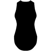 Turbo Butterfly Swimsuit Noir L Femme