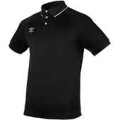 Umbro Torch Short Sleeve Polo Noir L Homme