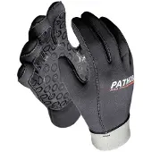 Pathos 3 Mm Metalite Gloves Noir XL