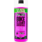 Muc-Off Nano Gel 1L Nettoyeur de moto et de vélo