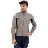 Castelli Perfetto Ros 2 Gore-tex Infinium Windstopper Jacket Gris XS Homme