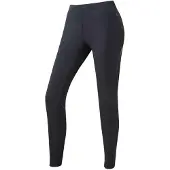 Montane Ineo Pro Regular Base Layer Pants Noir 2XS Femme