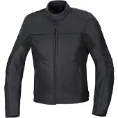 Gre Sd-jl1 Invierno Custom Leather Jacket Noir XL Homme