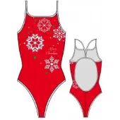 Turbo Maillot De Bain Snow Christmas