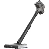 Sharp Aspirapolvere Verticale Senza Filo con Funzione Mop, Aspirateur, Gris