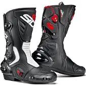 Sidi Vertigo 2, bottes ,Blanc/Noir ,43 EU