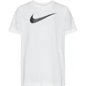 Nike T-Shirt fonctionnel 'Park 20' noir / blanc