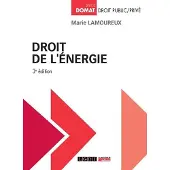 Lgdj Droit de l'énergie