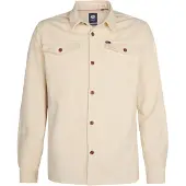 Petrol industries Chemise Corduroy Beige