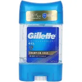 Gillette Antiperspirant Gel Champion Gold  70 ml