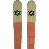 Völkl Blaze 114 Alpine Skis Marron 176