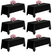 Vevor Nappe rectangulaire noire