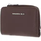 Mandarina Duck Mellow Leather Fzp77 Wallet Marron